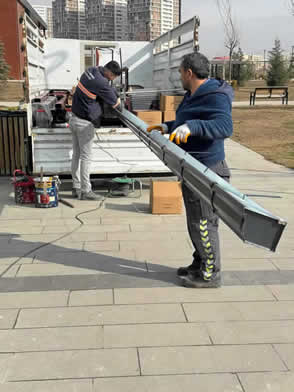 Çatı ve Oluk