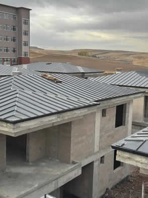 Çatı ve Oluk