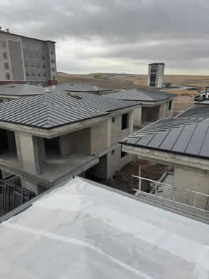 Çatı ve Oluk