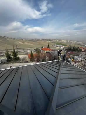 Çatı ve Oluk