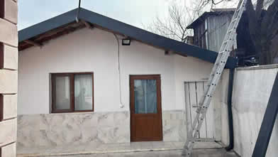 Çatı ve Oluk