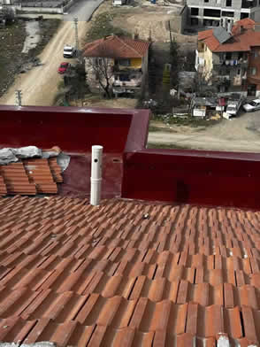 Çatı ve Oluk