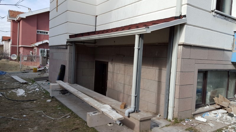 Çatı ve Oluk
