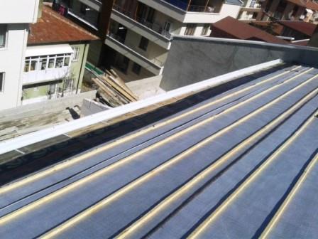 Çatı Aktarma ve İzolasyon
